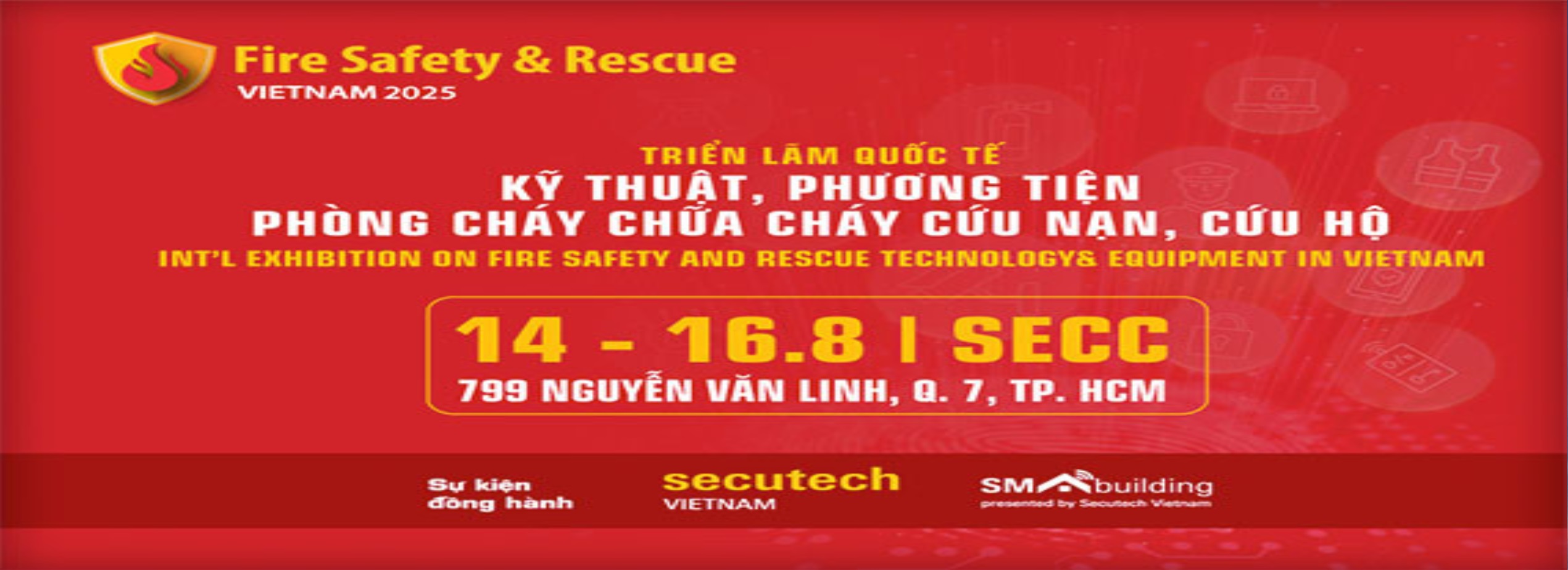 Triển lãm Quốc tế về Kỹ thuật, Phương tiện Phòng cháy chữa cháy & Cứu hạn, cứu hộ